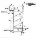 Fig. 01 - Immersed membrane filtration system and overflow process
