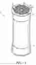 Fig. 02 - Reinforced filtration cartridge and method of making same