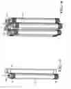Fig. 06 - Reinforced filtration cartridge and method of making same