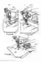 Fig. 131 - Wireless laser scanning bar code symbol reading system employing a low-battery protection circuit, vibrational alarm and sleep mode of operation