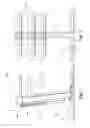 Fig. 02 - Adjustable musical instrument stand