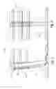 Fig. 02 - Adjustable musical instrument stand