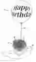 Fig. 01 - Decorative gift bag balloon Holder