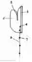 Fig. 01 - Device for suspension of objects to a wall