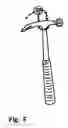 Fig. 03 - Device for suspension of objects to a wall