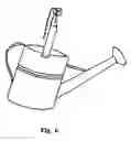 Fig. 04 - Device for suspension of objects to a wall
