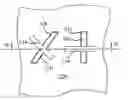 Fig. 01 - FinFET SRAM cell using low mobility plane for cell stability and method for forming