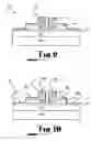 Fig. 07 - Automatically passivated n-p junction and a method for making it
