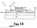 Fig. 09 - Automatically passivated n-p junction and a method for making it