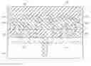 Fig. 01 - Microelectronic device having disposable spacer