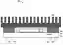 Fig. 01 - Integrated circuit package overlay