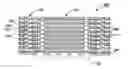 Fig. 01 - Thin package for stacking integrated circuits