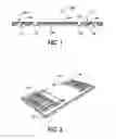 Fig. 02 - Thin package for stacking integrated circuits
