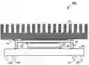 Fig. 01 - Integrated solder and heat spreader fabrication