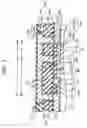 Fig. 02 - Semiconductor device manufactured by the damascene process having improved stress migration resistance