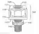 Fig. 01 - Toilet valve quick connect system