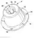Fig. 01 - Fitting for ENT tubing