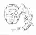 Fig. 04 - Latch having releasable cinching mechanism