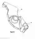 Fig. 06 - Latch having releasable cinching mechanism