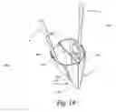 Fig. 09 - Leaves and yard debris removal tool