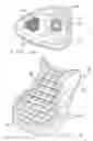 Fig. 05 - Motorcycle seat