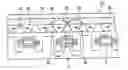 Fig. 01 - Permanent-magnetically excited electrical motor