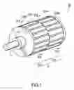 Fig. 02 - Rotor for rotary electric machine