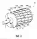Fig. 11 - Rotor for rotary electric machine