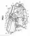 Fig. 03 - Motor and brush device