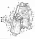 Fig. 04 - Motor and brush device