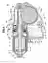 Fig. 05 - Motor and brush device