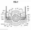 Fig. 08 - Motor and brush device