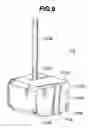 Fig. 10 - Motor and brush device