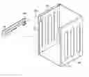 Fig. 01 - Cabinet structure of home appliance