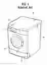 Fig. 02 - Cabinet structure of home appliance