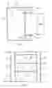 Fig. 02 - Screen and shelf unit