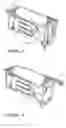 Fig. 04 - Modular worktable and shelving unit