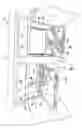Fig. 02 - Rollout tray mounting system for cabinet