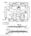 Fig. 05 - System for mounting, accessing, moving and folding away articles under a downwardly facing surface