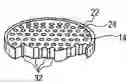 Fig. 01 - Device and method for fabrication of microchannel plates using a mega-boule wafer