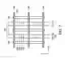 Fig. 10 - Plasma display panel