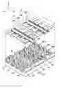 Fig. 01 - Plasma display panel having extension electrode with specific shape to increase discharge efficiency