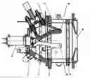 Fig. 01 - Multi-phase alternating current plasma generator