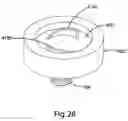 Fig. 17 - Inductively powered apparatus