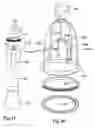 Fig. 19 - Inductively powered apparatus