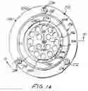 Fig. 07 - Vibratory energy dissipation and isolation with magnetically biased rolling members