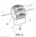 Fig. 06 - Process and device for compensating the low frequency magnetic field in an inductive signal coupling unit