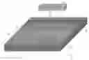 Fig. 01 - Single package design for 3-axis magnetic sensor