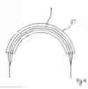 Fig. 04 - Heated structural element with a carrier material
