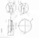Fig. 34 - Light emitting diode traffic control device
